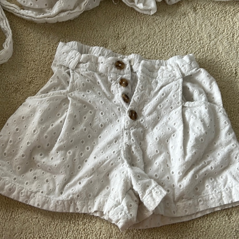 LSPACE Shorts